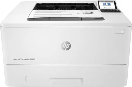 Замена прокладки на принтере HP M406DN в Воронеже